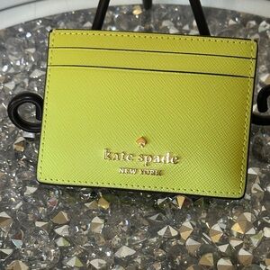NWT - Kate Spade Madison Card Holder.